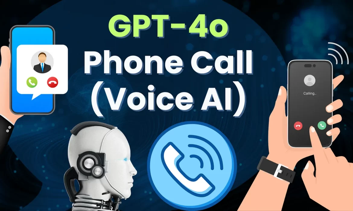 Voice AI Phone Calls Powered by OpenAI GPT-4 and Twilio with SMS Marketing: Revolutionizing Customer Engagement