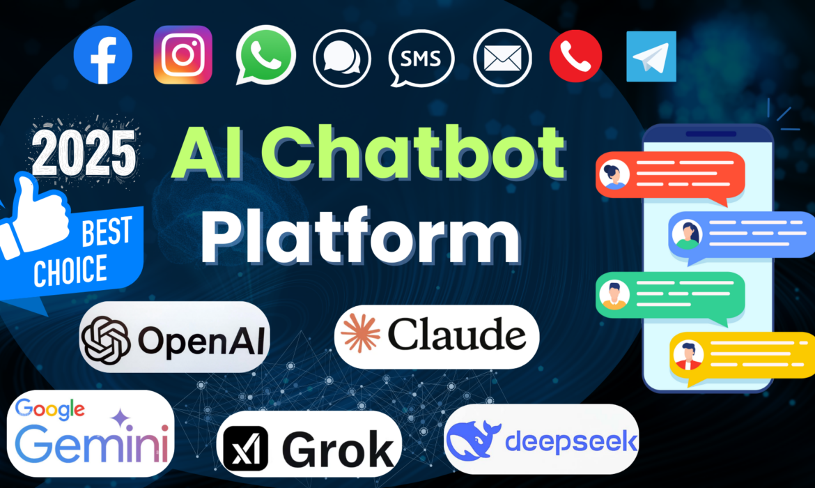 The Ultimate All-in-One AI Chatbot Platform: Why Chatic Media Stands Out